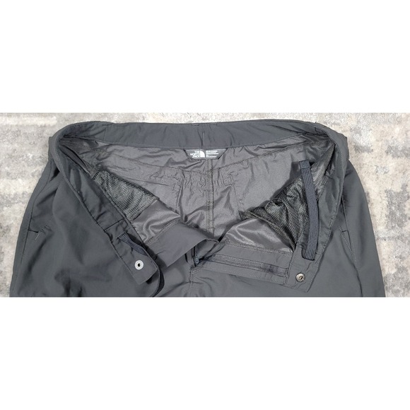 The North Face Men's Paramount Convertible Nylon Gray Hiking Pants Sz 34x31 - Picture 5 of 8